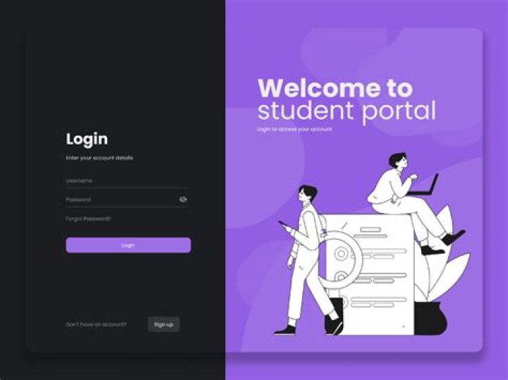 New: VMI Student Portal Login