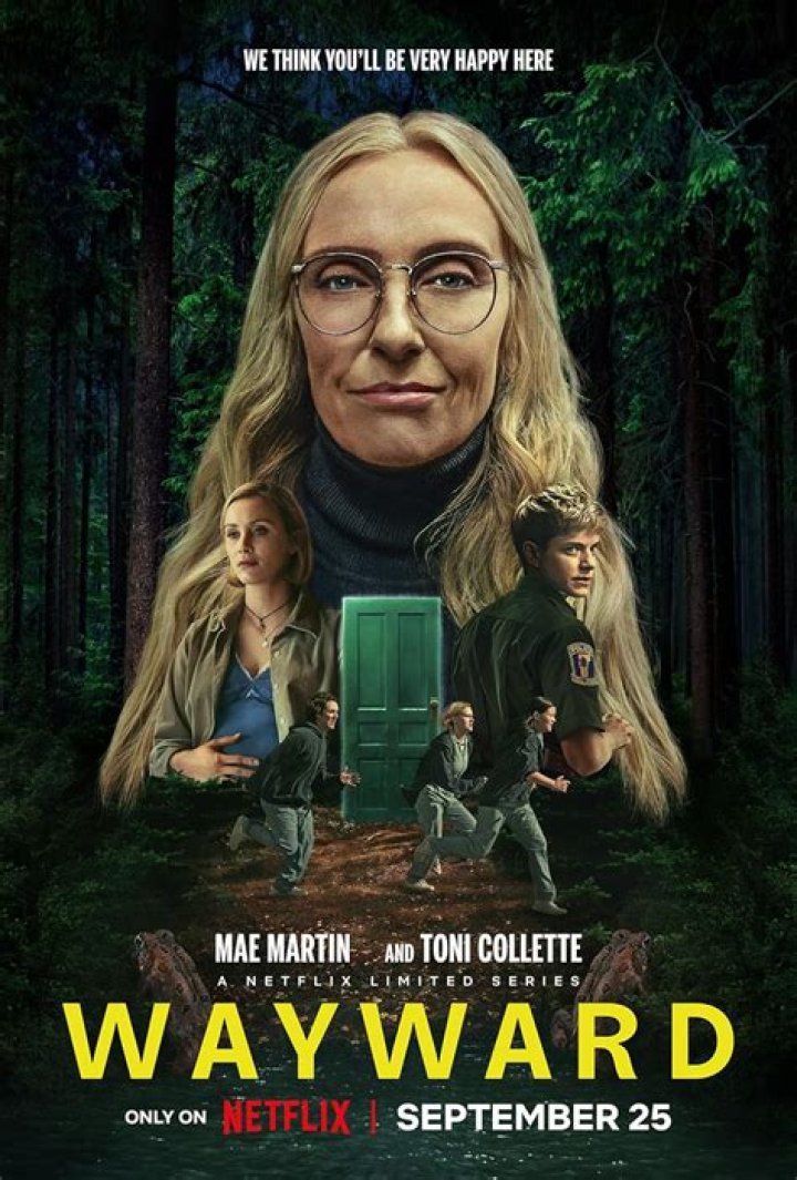 New Wayward Pines Promo Touts All-Star Cast