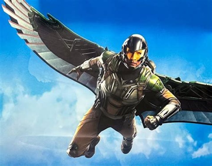 New World Order Brings Back Danny Ramirez as Falcon