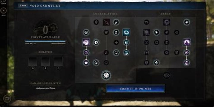 New World: Void Gauntlet Guide