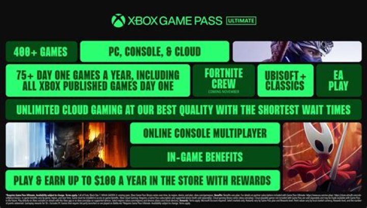 New Xbox Game Pass Announcement Leaves Subscribers Confused