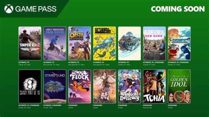 New Xbox game releases March 2021 | Game Pass, Games With Gold, EA Play