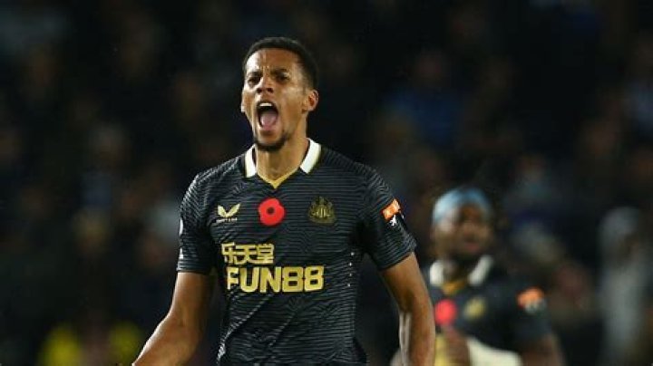 Newcastle set for blockbuster transfer spree as Eddie Howe prepares to axe TEN stars in huge cull