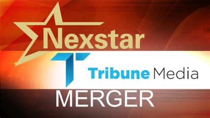 Nexstar Media Group agrees to acquire Tribune Media Company for $6.4 billion