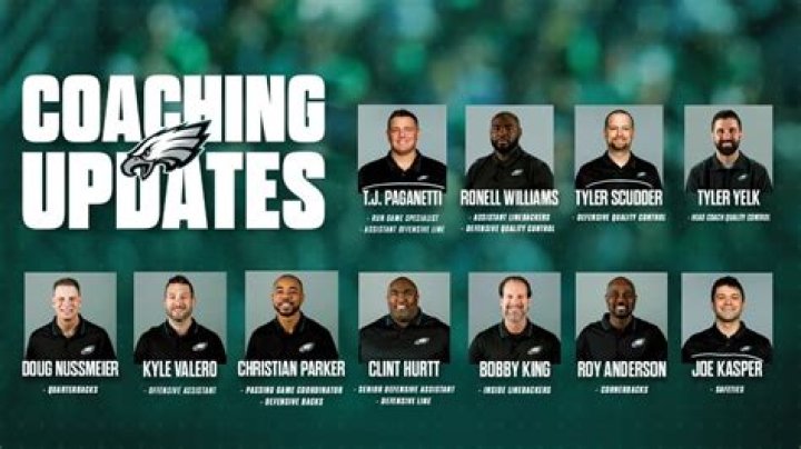 NFL Coaching Surprises: Kelly to Eagles, Ex-CFLer to Bears