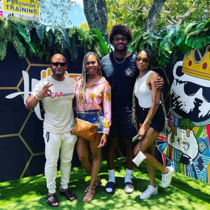 NFL Draft: Who Is Sydney Johnson? Paris Johnson Sister- Does He Have A Brother?