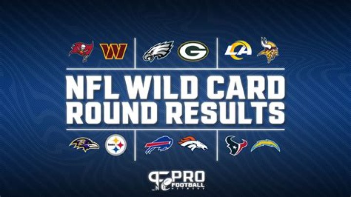 NFL Wild Card round explained: What is it and how does it work?
