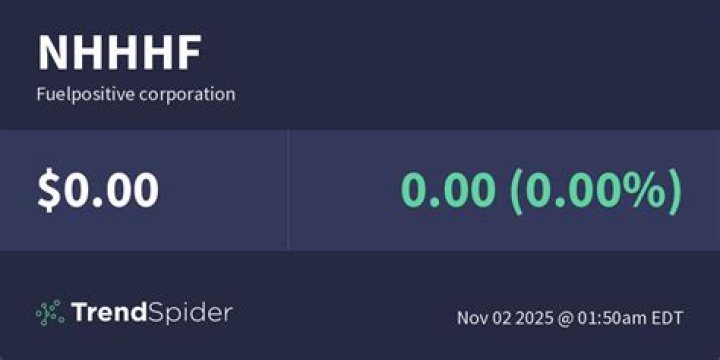 
NHHH
FuelPositive Corporation Compare
