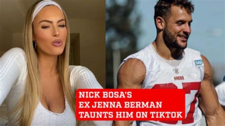Nick Bosa's Wife & Relationship Status [2023 Update]