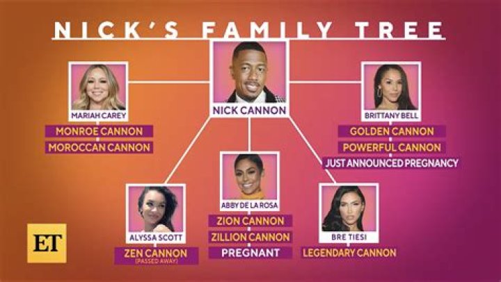 Nick Cannon - TV Shows, Family & Facts