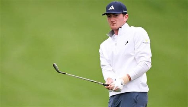 Nick Dunlap Net Worth 2024: Amateur Golfer NIL Deal And Earnings