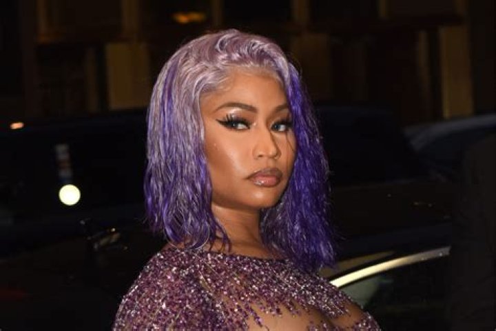 Nicki Minaj’s Sexiest Instagram Pics In 2014
