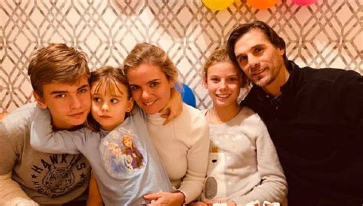 Nico Paz Mother Carla Martinez Palmero And Father Pablo Ariel Paz