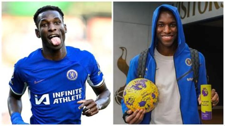Nicolas Jackson Bio, Age, Height, Jersey Number, Position, Stats, Salary, FIFA 24, etc