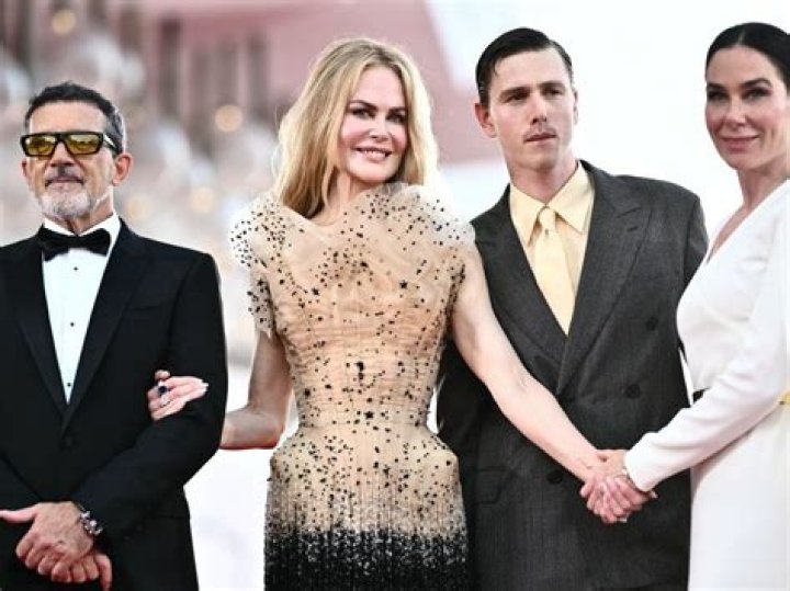 Nicole Kidman - Movies, Age & Family