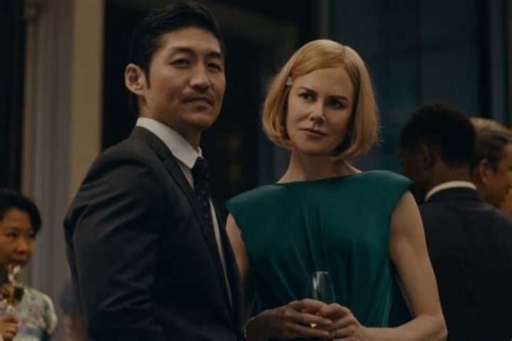 Nicole Kidman talks Expats, role choices and intimacy coordinators