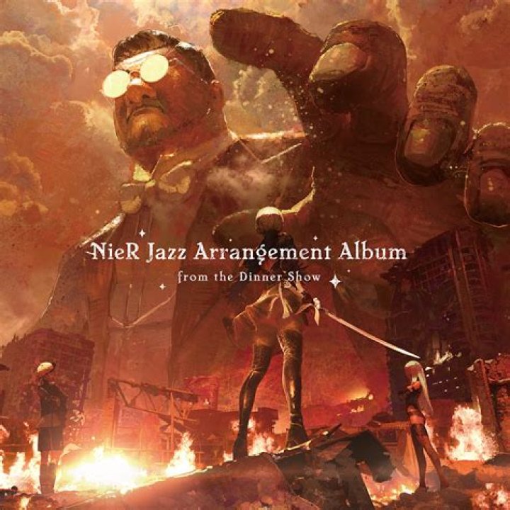 NieR: Automata Gets Tribute Album