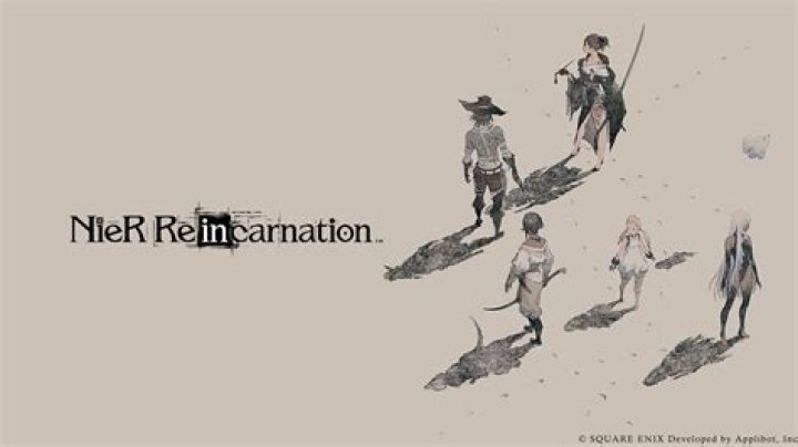 NieR Reincarnation Mobile Gets Western Release