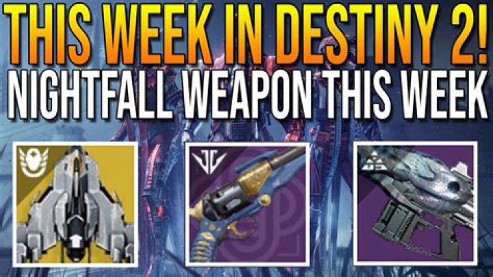 Nightfall this Week in Destiny 2 (February 21-28)