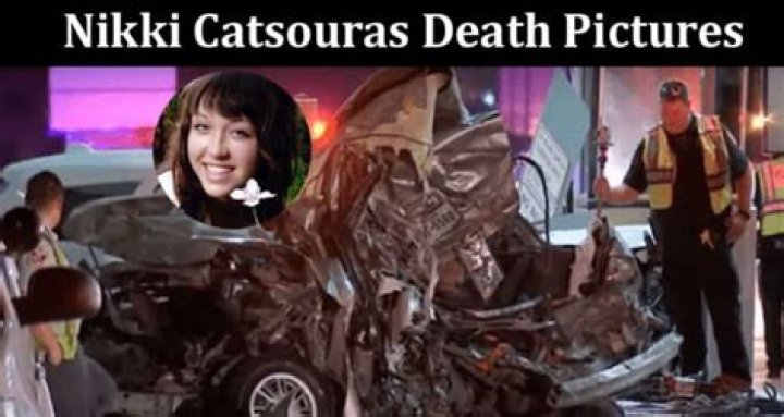 Nikki Catsouras Photos Body: The Controversy And Impact