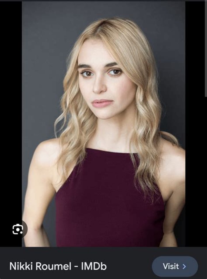 Nikki Roumel: The Rising Star In The Entertainment Industry