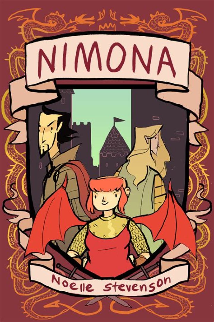 Nimona Creator ND Stevenson Says Film's Gender Expression Is More Timely Than Ever