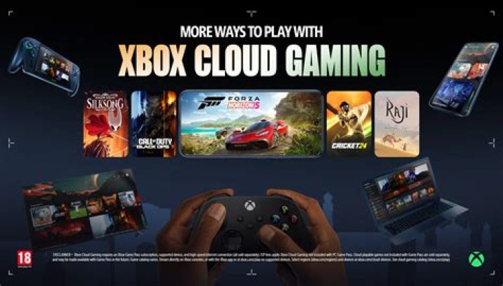 Nintendo and Sony Aren't Xbox's Cloud Gaming Rivals