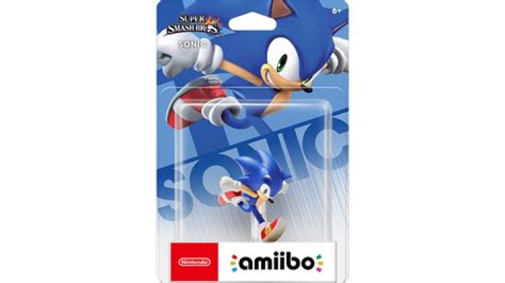 Nintendo Bringing Back Final Fantasy and Sonic Amiibo