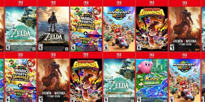 Nintendo Switch eShop Sale Gives Rare Discounts to Nintendo Exclusives