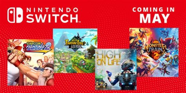 Nintendo Switch Games 2022: 10 Upcoming Switch Games For 2022!