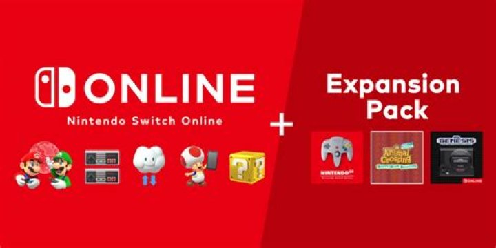 Nintendo Switch Online + Expansion Will Cost You $50