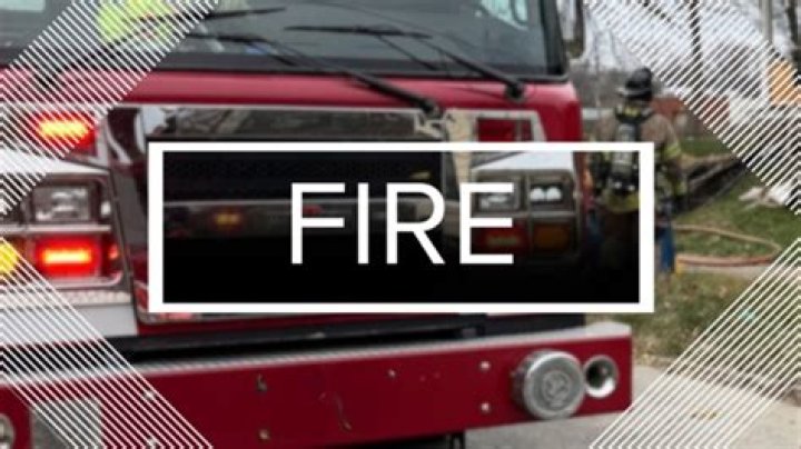 No injuries reported in Davenport fire