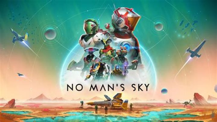 No Man's Sky Continues To Improve With New Update