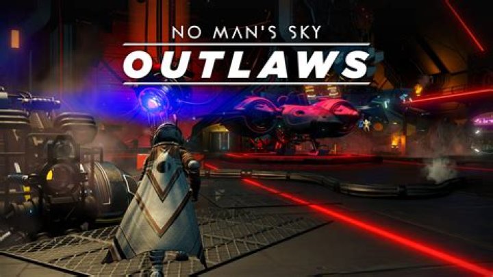 No Man’s Sky Outlaws Update Lets You Play as an Interstellar Pirate