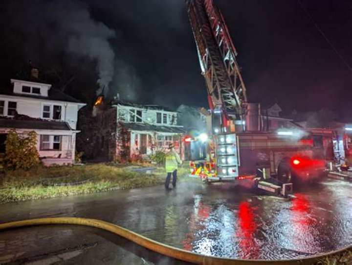 No one injured from Park View home fire