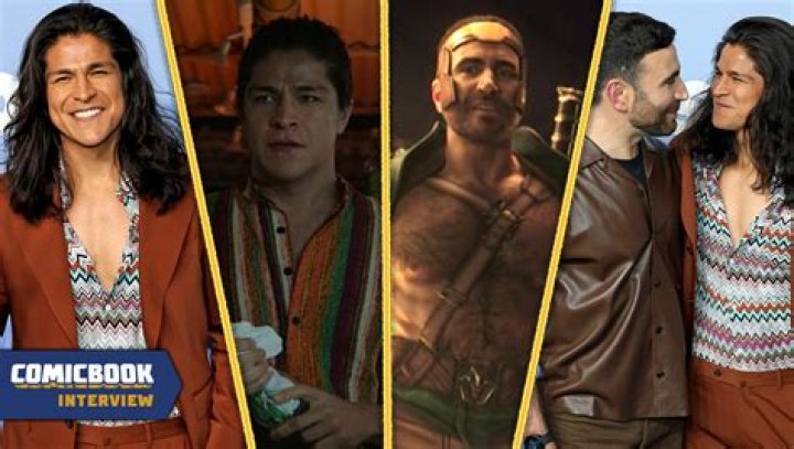 No Way Home Role, Seeing Co-Star Brett Goldstein as Hercules (Exclusive)