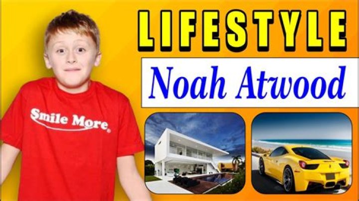 Noah Atwood (Roman Atwood Son) Wiki, Biography, Age, Family, Facts and More