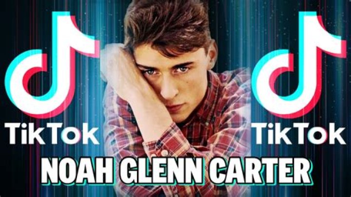 Noah Glenn Carter (TikTok Star) Wiki, Biography, Age, Girlfriend, Family, Facts, and Many More.