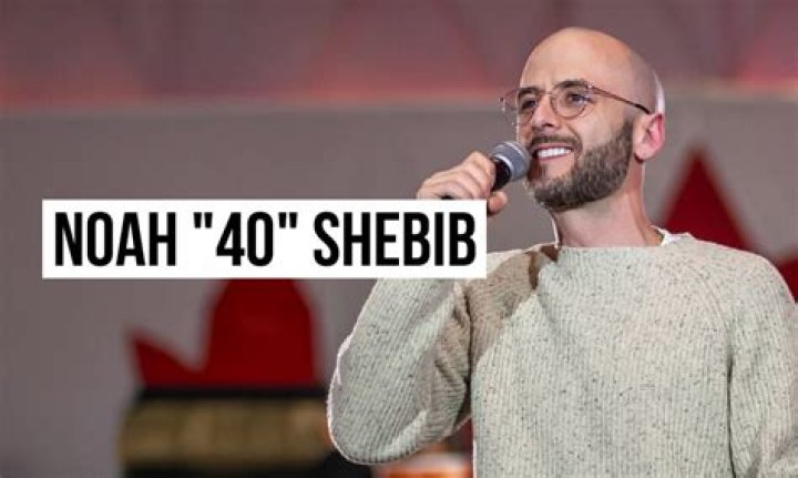 Noah Shebib Net Worth 2024