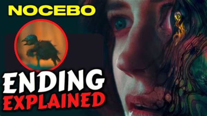 Nocebo Ending Explained: The Unsettling Closure