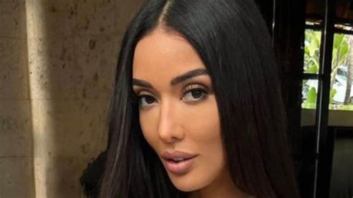 Noella Bergener in bustier crop top had to ‘take a breath’ after RHOC firing