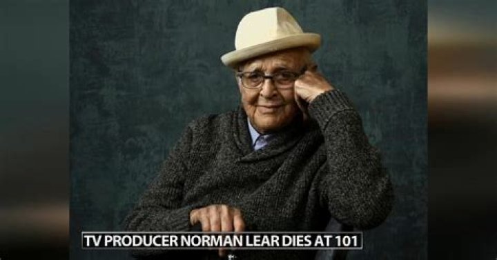 Norman Lear, producer of TV’s ‘All in the Family’ and influential liberal advocate, has died at 101