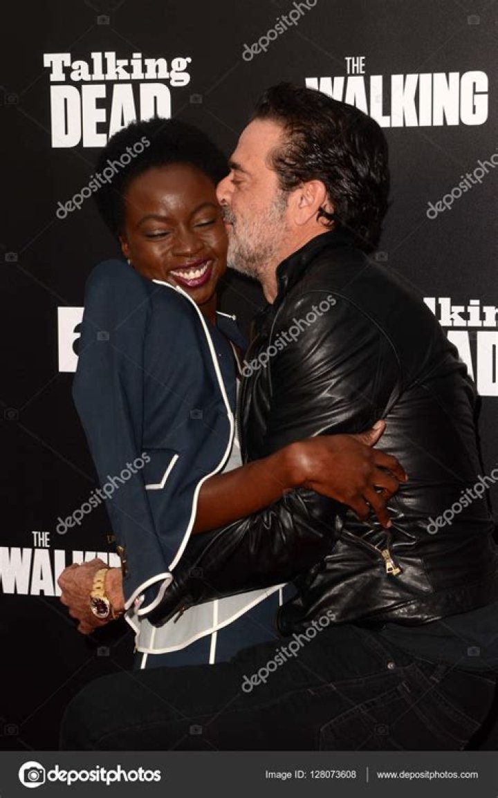 Norman Reedus Not Dating Laurie Holden, He’s Kissed Them All
