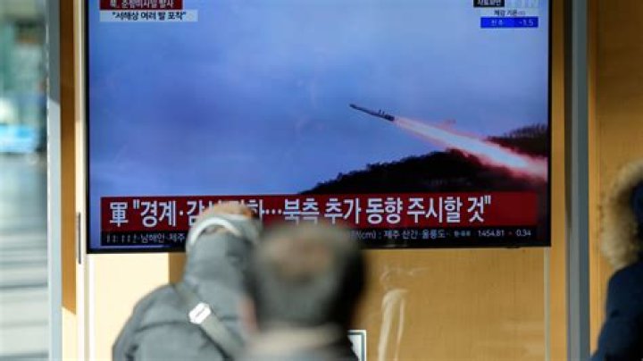 North Korea appears to demolish ‘reunification arch’ as Kim Jong Un turns against ties with South