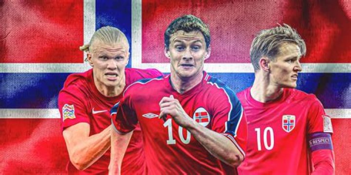 Norway Men Stats, All Competitions