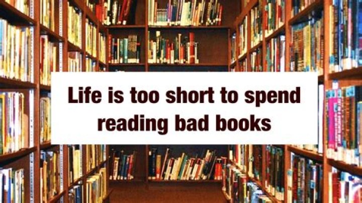 Not all books are meant to be read. here’s how to pick the right ones
