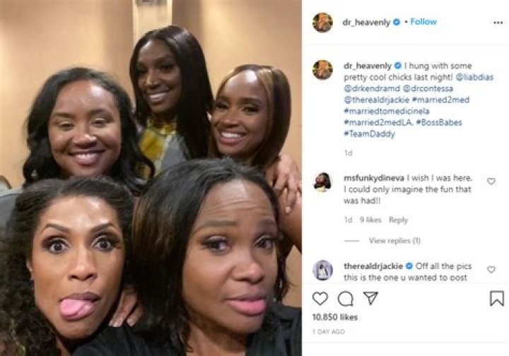 ‘Nothing Like a True Sisterhood’: Fans Are Here for the ‘Married to Medicine LA’ and ATL Get-Together