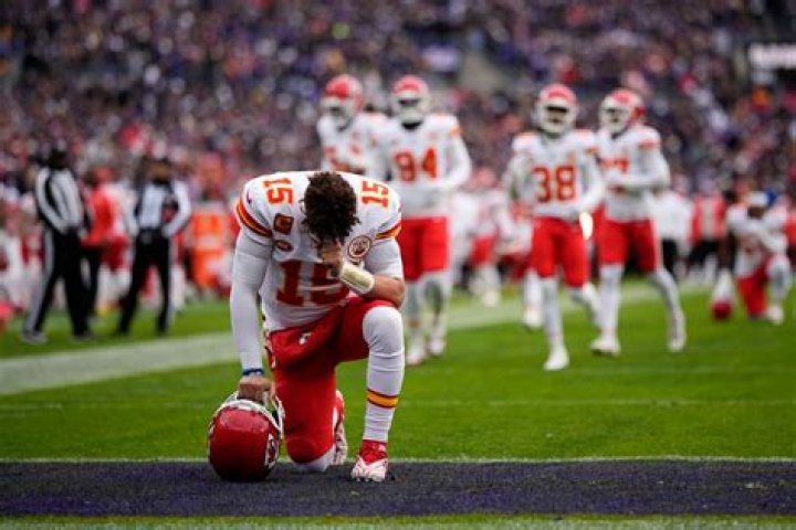 Now a father of two, Chiefs QB Patrick Mahomes has a new perspective on football and life