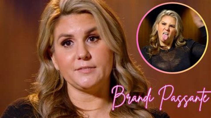 Nude Pictures Of Brandi Passante: Exploring The Controversy And Impact