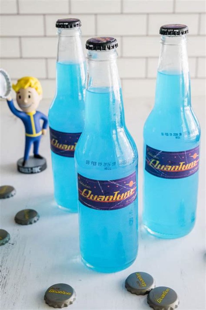 Nuka Cola Quantum Coming